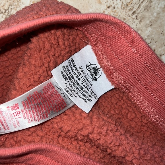 Disneyland Resort Spirit Jersey Lounge Pants Pink Size XS - Picture 2 of 4